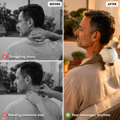 DOVARA™ Neck Therapy Massager