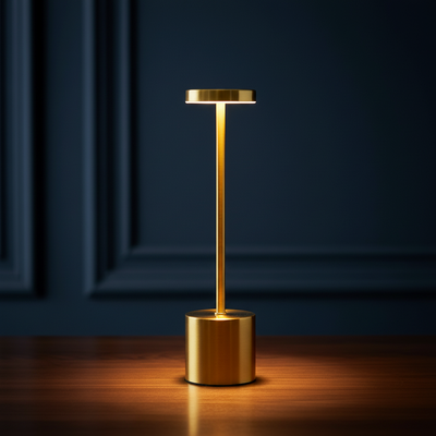 Modern LED Table Lamp