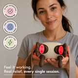 DOVARA™ Neck Therapy Massager
